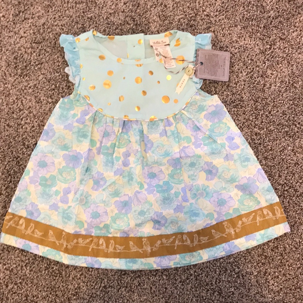Matilda Jane dress. NEW. Size 2